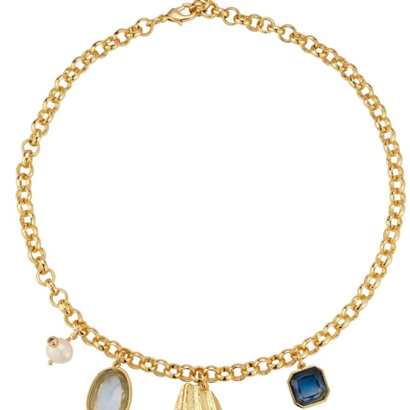 Mignonne Gavigan Jewelry - Mignonne Gavigan Eden Charm Necklace NWT